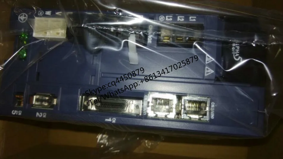 RYH152F5 VV2 Новый и оригинальный Сервопривод переменного тока Сервоусилитель