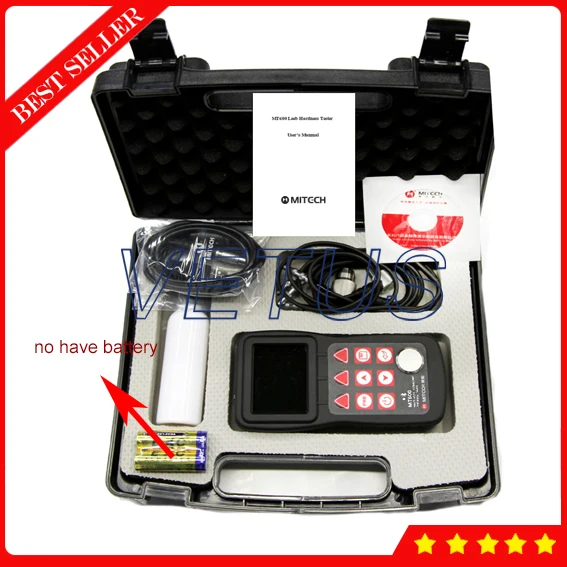 Многорежимный ультразвуковой измеритель толщины MT600 тестер с сквозным покрытием