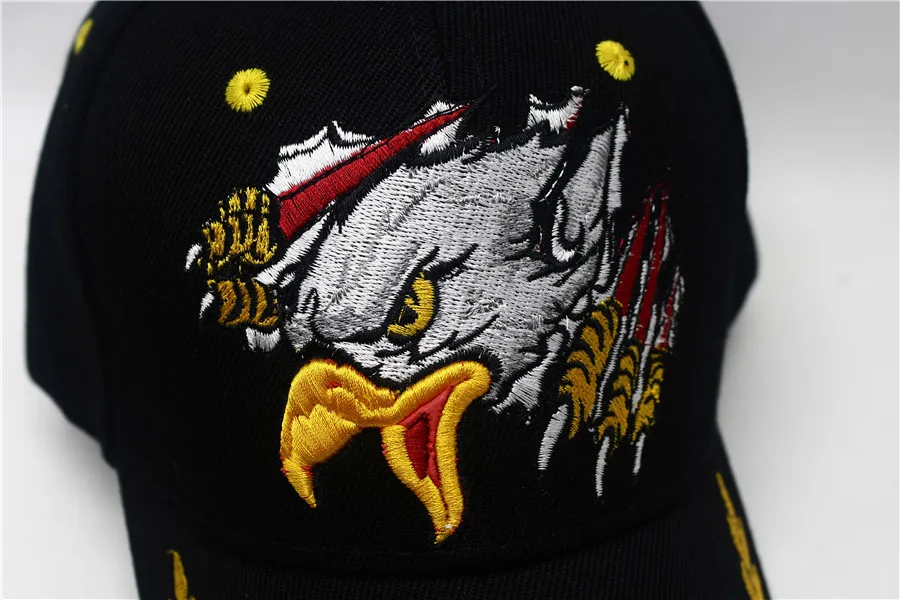 LIBERWOOD, США, темно-синяя шляпа с оливковой вышивкой, бейсболка, шапка native pride, орлиное перо, кепка, США, Кепка с орлом, унисекс