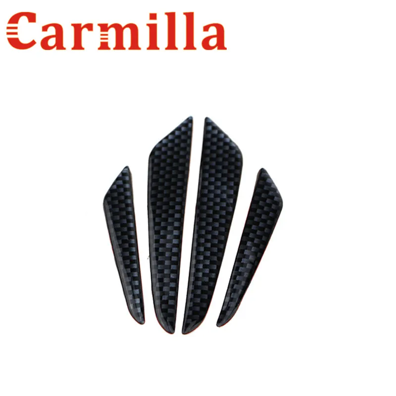 Защитные полоски для дверей автомобиля Carmilla 4X Hyundai купе Santa Fe Sonata 8 Tucson IX35 I30 Elantra KIA