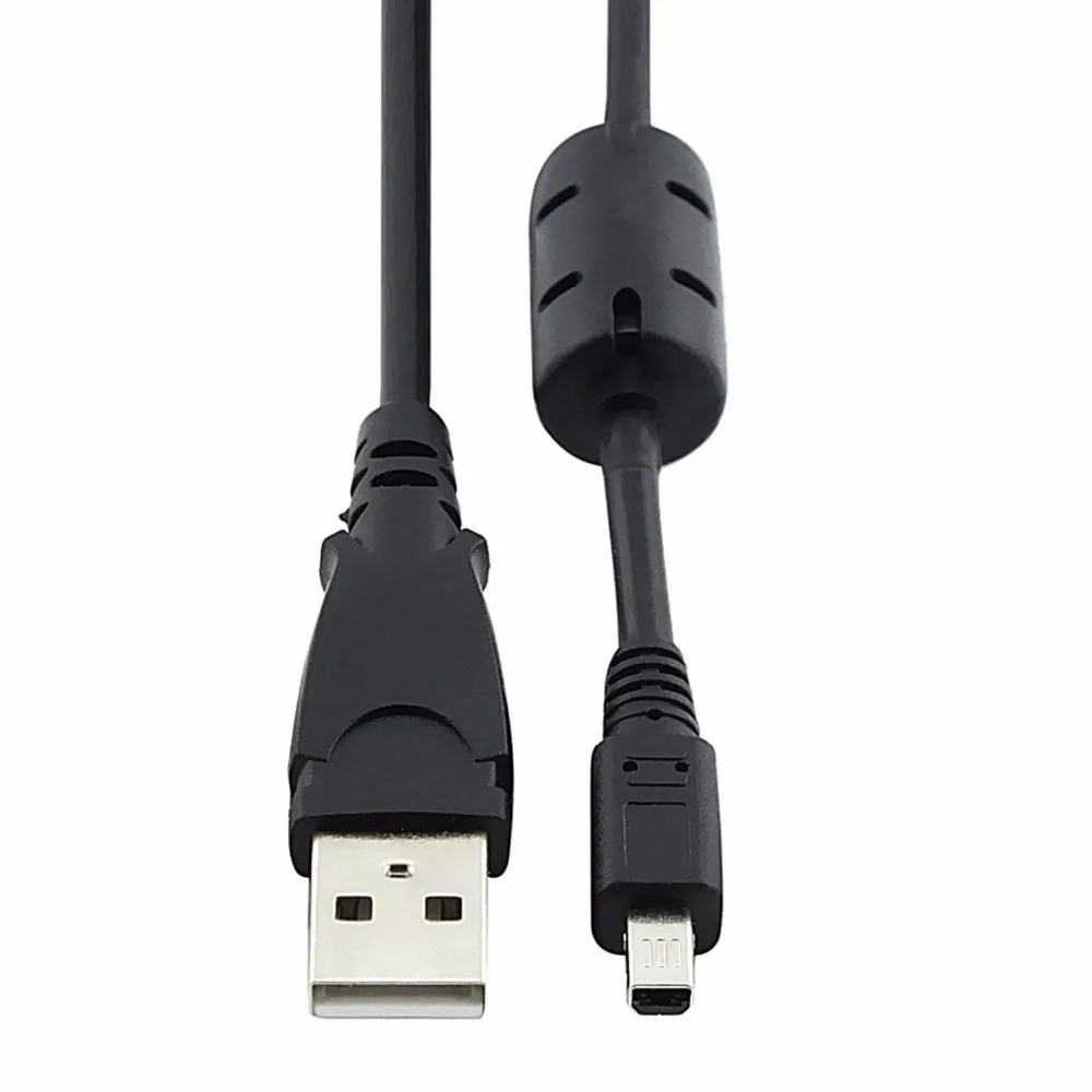 Запасной USB кабель для передачи данных U 4 U4 цифровых камер Kodak Easyshare|Кабели данных|