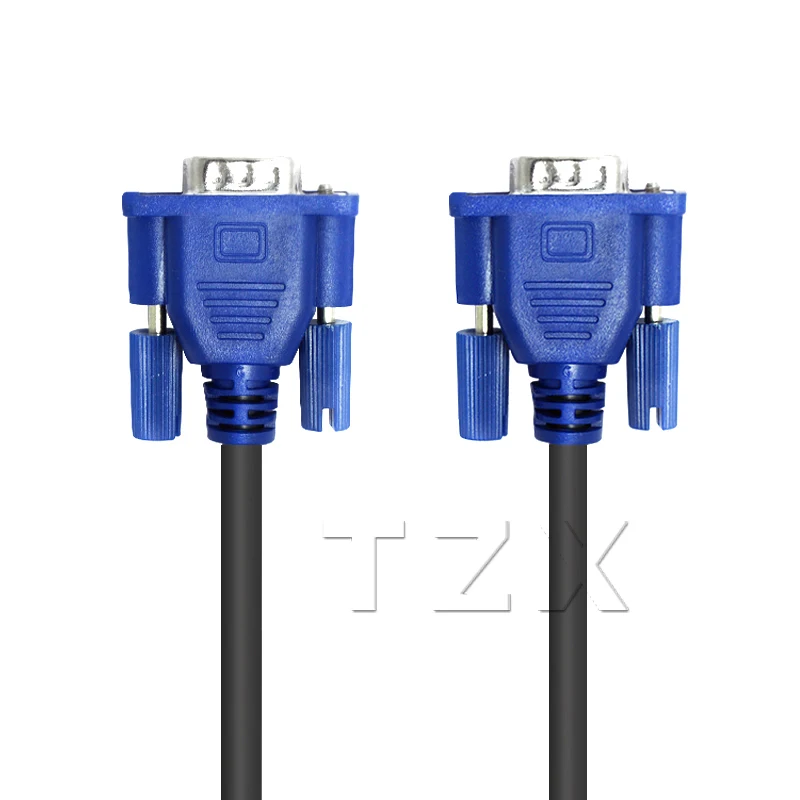 Удлинительный кабель для ПК ноутбука проектора ЖК-монитора 1 5 м | Электроника