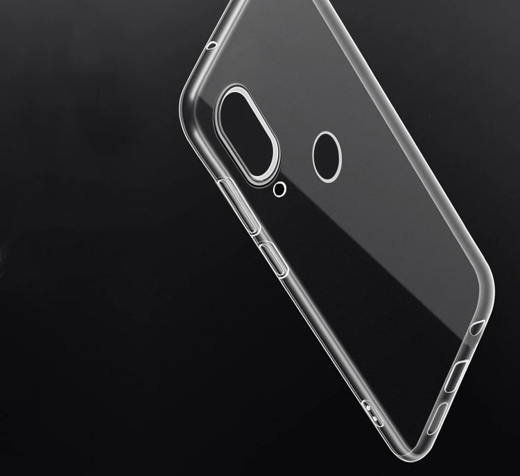 Высококачественный ТПУ для huawei Nova 3i чехол прозрачный мягкий силиконовый прозрачный противоударный чехол для телефона для huawei Nova 3 Nova3
