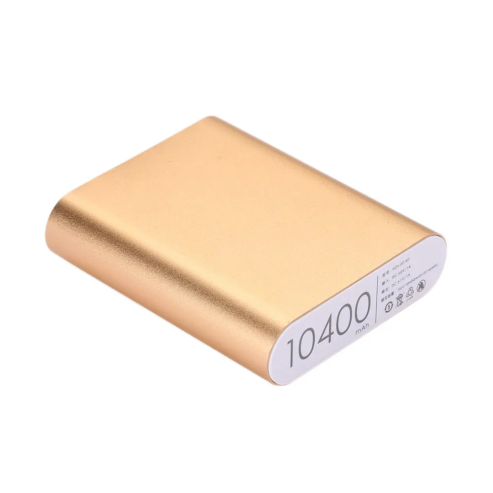 4x18650 зарядное устройство для аккумуляторов DIY Shell power Bank DIY чехол Корпус электропитания премиум портативный