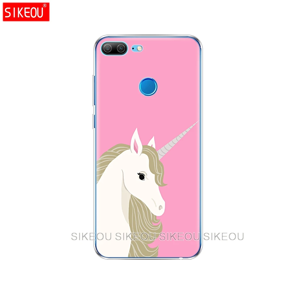 Силиконовый чехол для телефона Huawei Honor 10 V10 3c 4C 5c 5x 4A 6A 6C pro 6X 7X 6 7 8 9 LITE Rainbow Lovely
