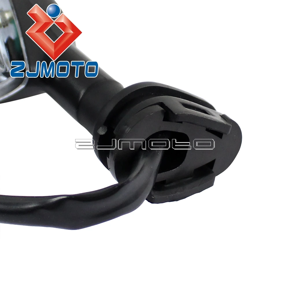 

Motorcycle LED Turn Signals Indicator Lights For Yamaha MT03 MT07 MT08 MT09 MT-25 YZF R1 R3 R6 FZ6 FZ7 FZ8 YBR125 YBR250 TDM 900