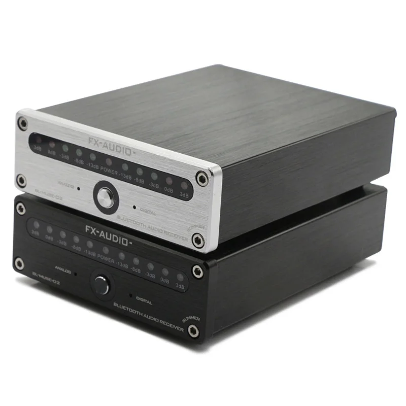 FX аудио BL MUSE 02 CSR8670 NE5532P TA7666 Bluetooth 4 0 Hi Fi приемник волоконный коаксиальный с