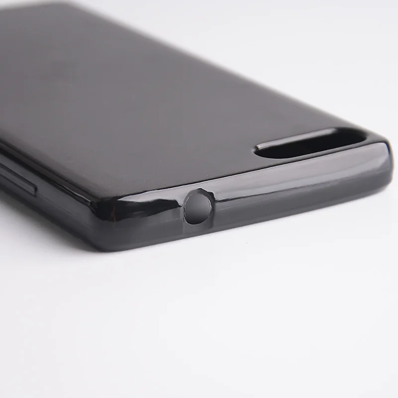 HOMTOM S9 плюс Чехол Мягкий силиконовый чехол TPU для задней крышки fandas Капа телефон