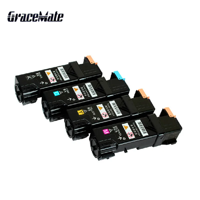 Для Xerox 6140 6140n 6140dn тонер картридж 4 цвета для Phaser принтер 106r01481 106r01484|toner cartridge|xerox
