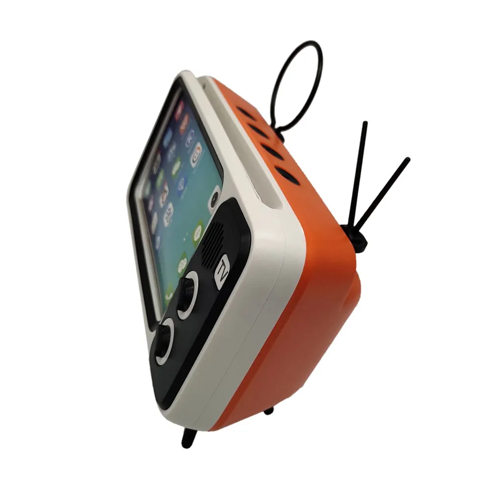Беспроводная колонка VOBERRY Bluetooth 4 2 с держателем для мобильного телефона