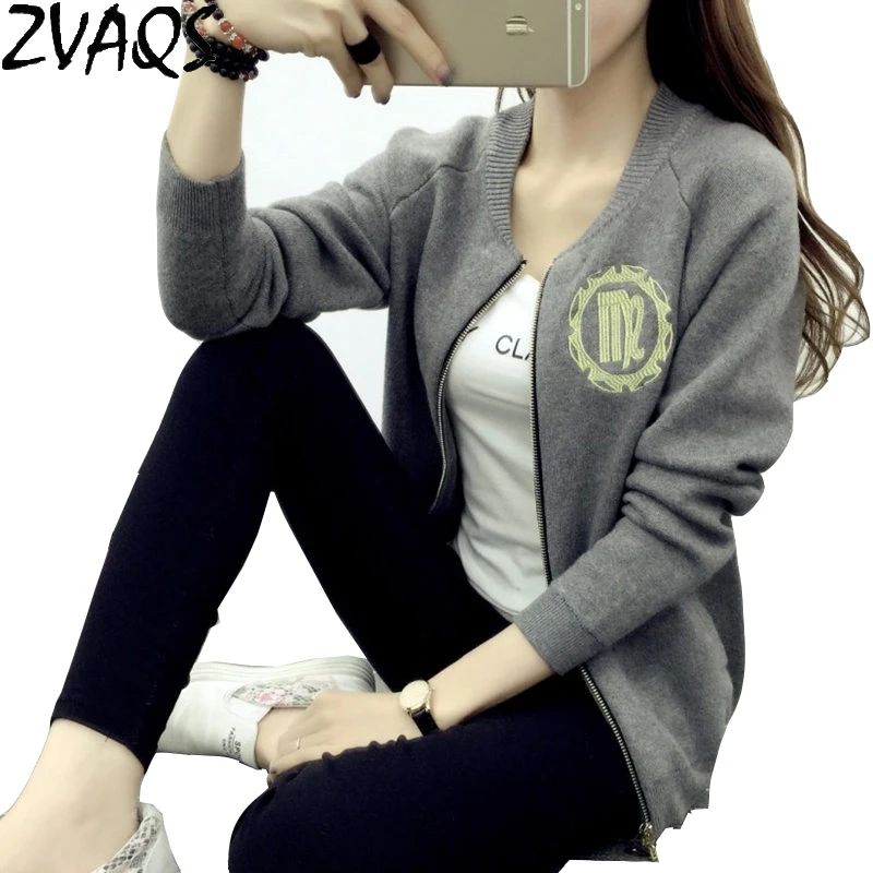 Женский короткий свитер с длинным рукавом осень-весна 2020 модные новые женские