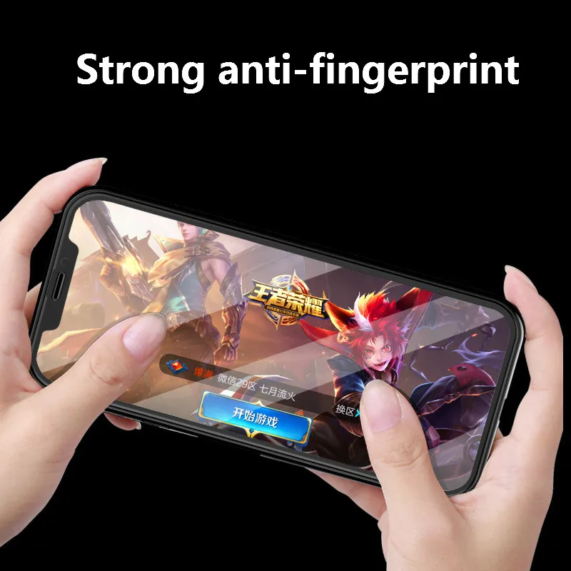 Xindiman легко установить 6D закаленное стекло полный охват корпус пленка для iphoneX