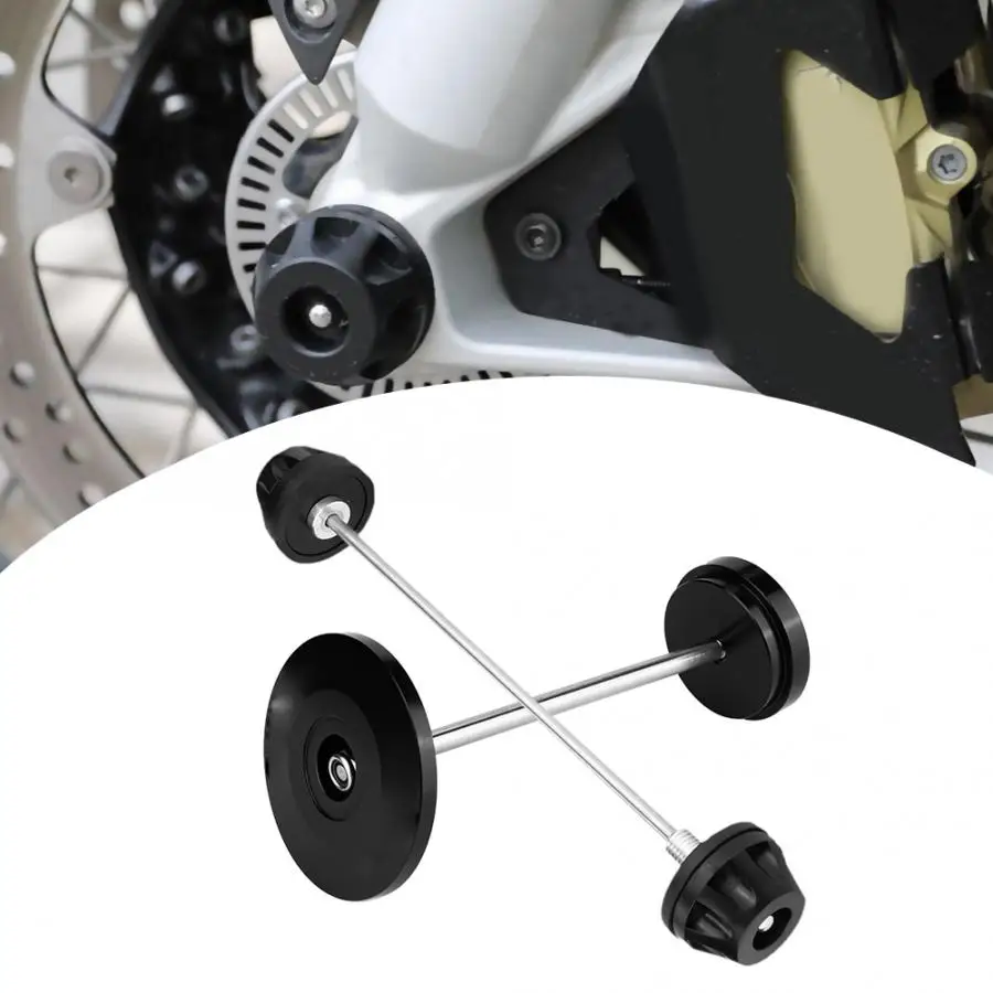 Передний и задний ползунок для вилки мотоцикла защита BMW R1200GS LC 2013 2014 2015 2016 2017 ADV
