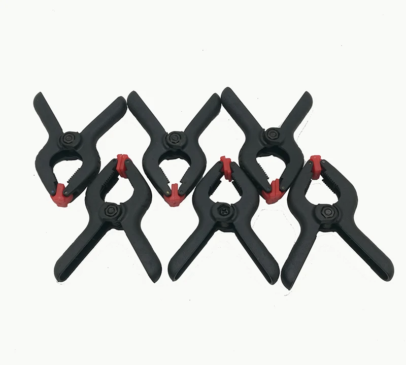 Mainpoint 6 шт. 3 5 дюйма Пластик нейлоновые зажимные зажимы для работы по дереву