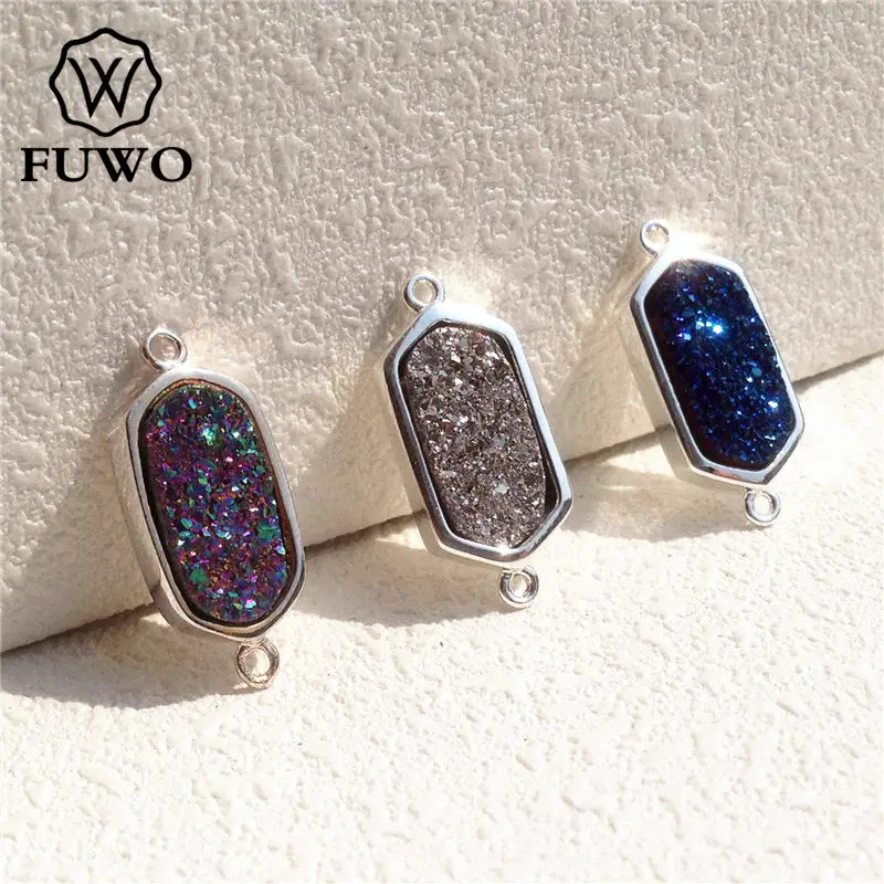 Подвеска в виде аптечки FUWO Angel Aura с латунной рамкой Очаровательная подвеска из