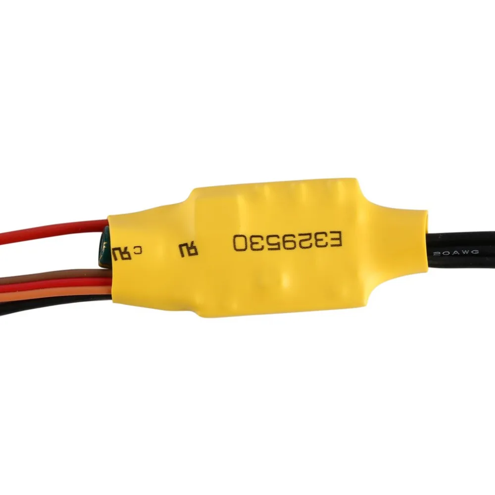 1 шт. XXD 10A ESC бесщеточный контроллер скорости двигателя для радиоуправляемого