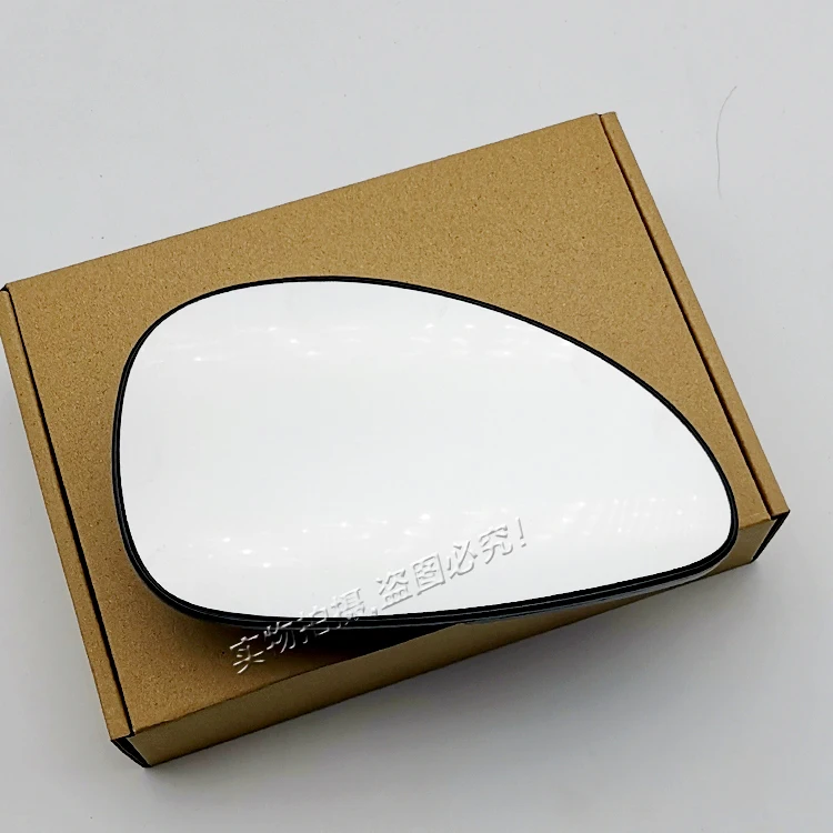 CAPQX для Citroen C4 C-Quatre C-Triomphe 2009-2011 Внешнее Зеркало Заднего Вида Стекло боковое зеркало заднего вида объектив с подогревом или нет