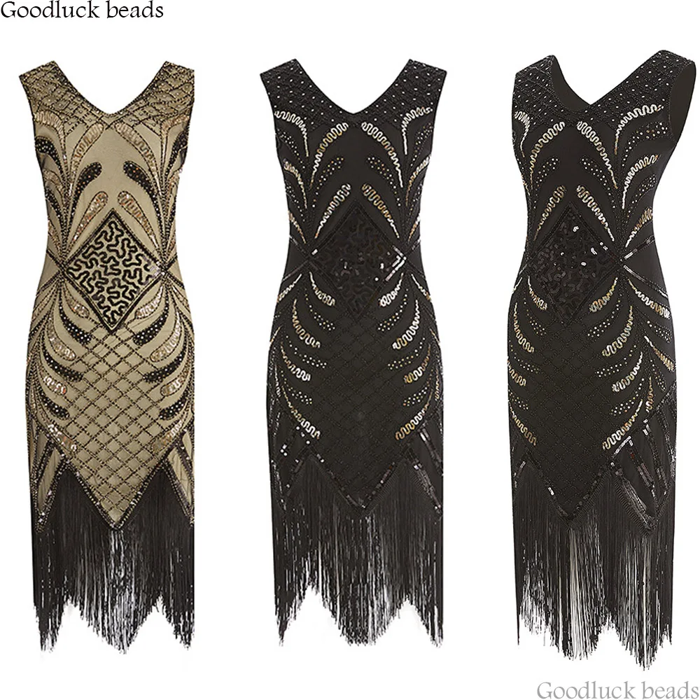 Женское винтажное вечернее платье с оборками v образным вырезом без рукавов