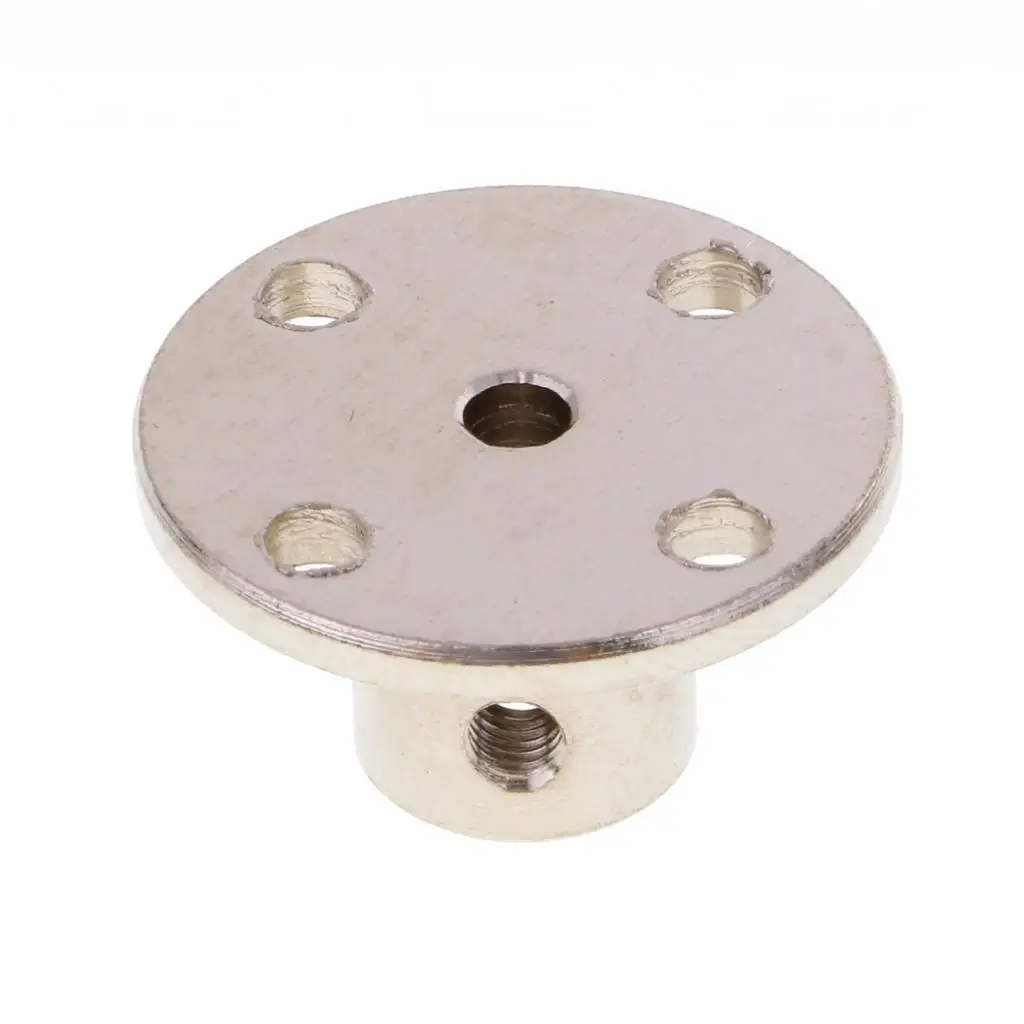 4 комплекта двигатель с жестким фланцевым соединением направляющий вал муфта