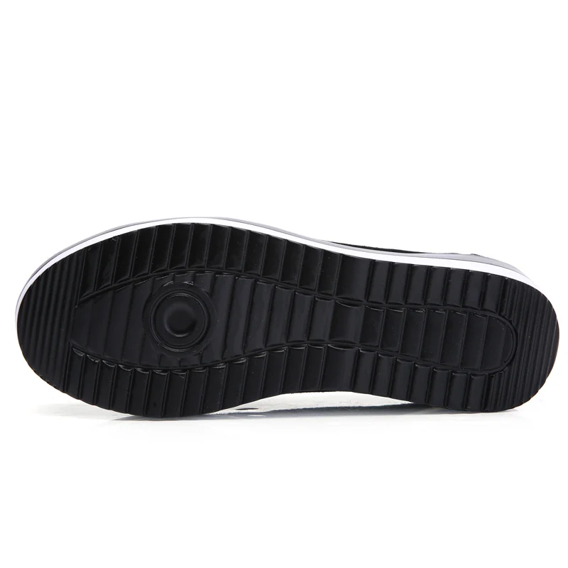 LEMAI/женские лоферы на плоской платформе Элегантные замшевые мокасины женские без