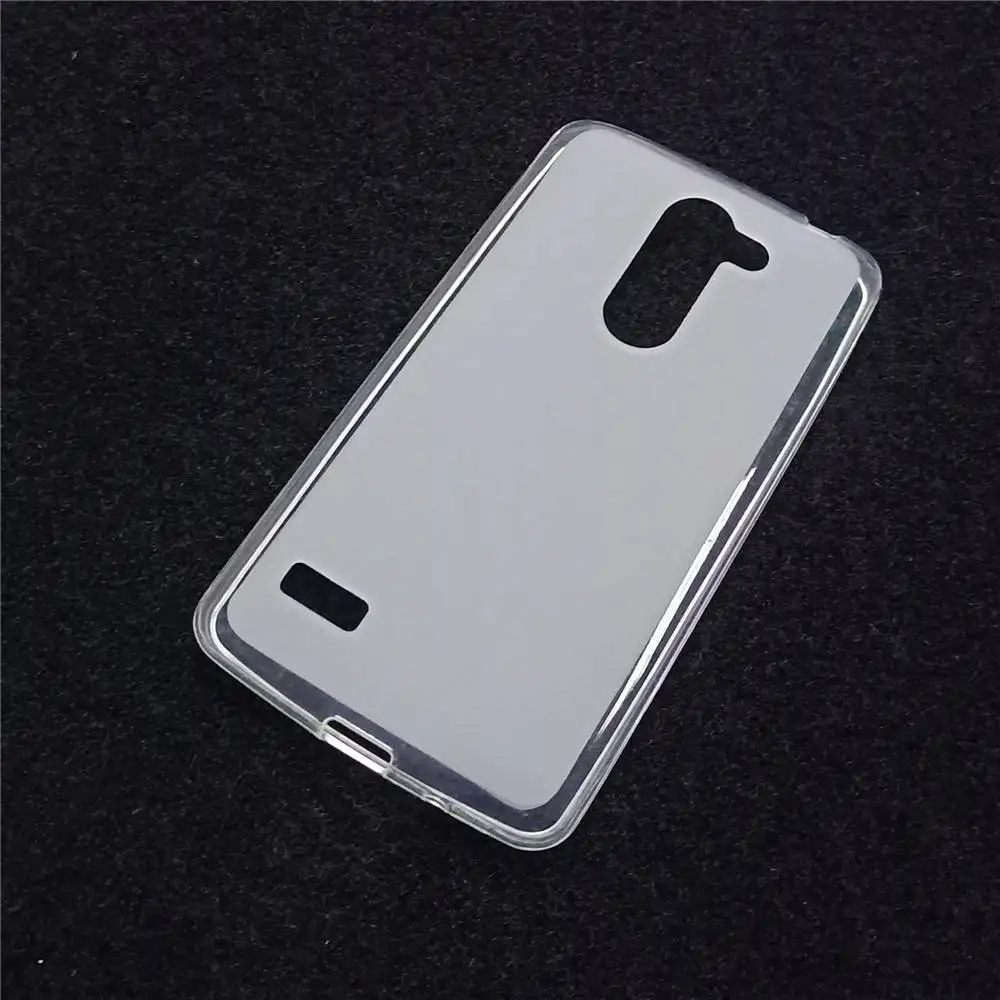 Transparent TPU Чехол для LG Ray, мягкий силиконовый чехол из ТПУ, чехол для LG RAY Zone X190, чехол для мобильного телефона с милым котом, чехол для LG x190 X 190 - Цвет: Transparent TPU