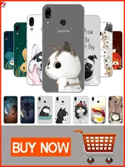 Для Asus ZenFone 5z ZS620KL/Zenfone 5 ZE620KL ASUS_X00QD Кристальный Гибридный Бампер прозрачный жесткий акриловый чехол-накладка для телефона