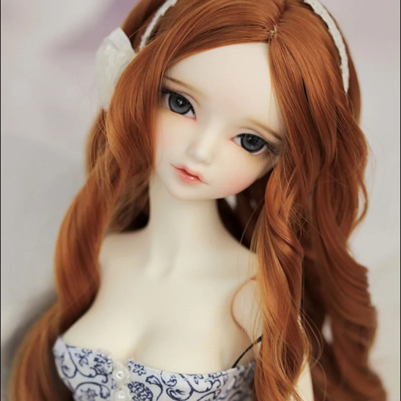 Новое поступление Модная стильная шарнирная кукла 1/4 BJD/SD Sodam для девочки на день