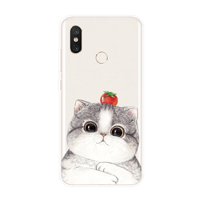 Чехол для телефона Xiaomi Mi 8 9 SE Lite Pro Mix 2 S 3 Pocophone F1 чехол милая собака кошка 5X A1 A2 6 6X Note