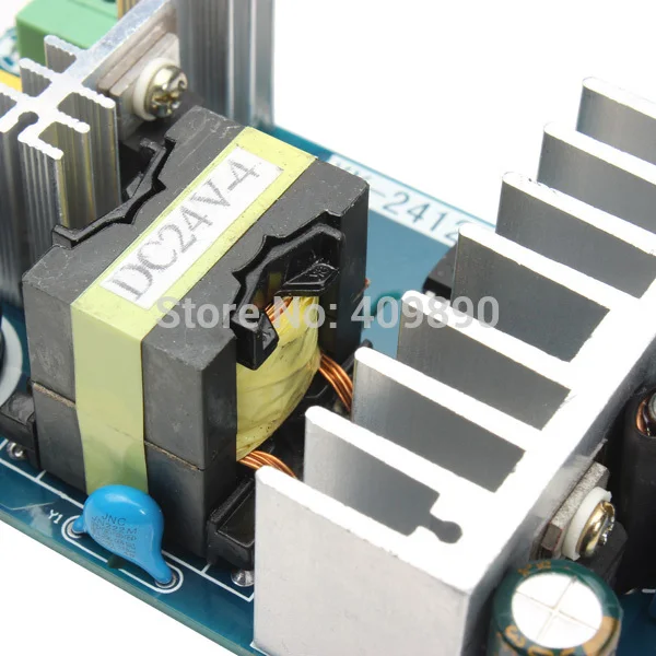 Импульсный блок питания от 4A до 6A 24V | Обустройство дома
