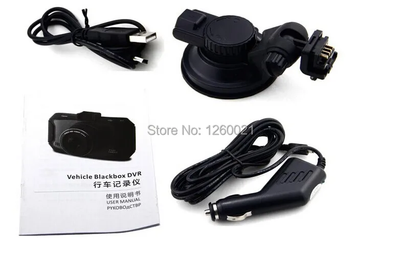 G90 Ambarella A7 CAR CAMERA 2.7''LCD+170 Lens DETECTOR G-Sensor+Night vision+H.264+Key lock function+HDMI Cable STYLING |