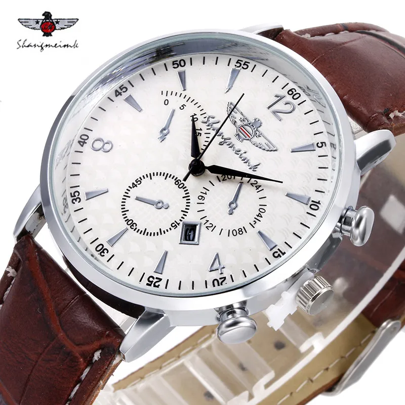 2017 мужские часы брендовые Роскошные военные кварцевые спортивные наручные