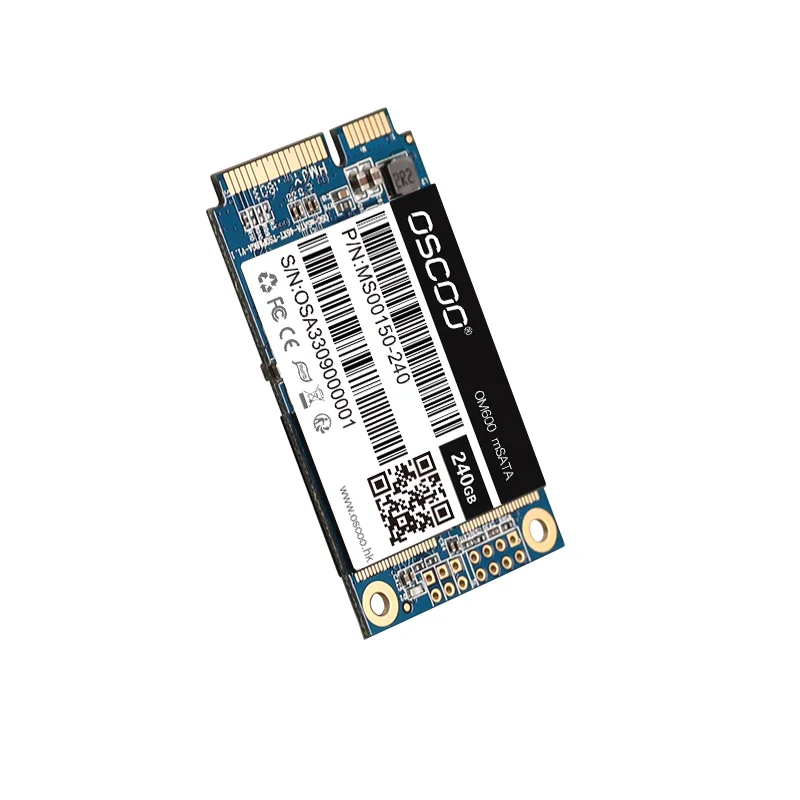 OSCOO SSD Msata 120 ГБ 240 ГБ SSD жесткий диск твердотельный накопитель Drevo Disco Duro SSD Msata HDD диски для ноутбуков 1,8 дешево