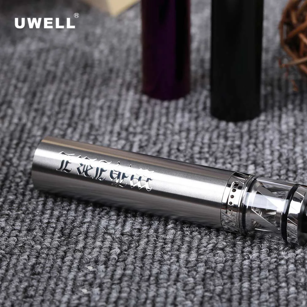 Оригинальный Uwell Whirl 22 комплект с 2 мл распылитель все в одном стартер электронная
