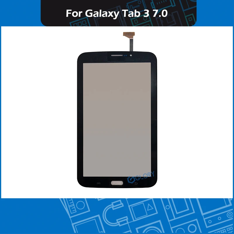 10 шт./лот для Samsung Galaxy Tab 3 7 0 SM-T211 T211 ЖК-дисплей Дисплей Сенсорный экран Панель