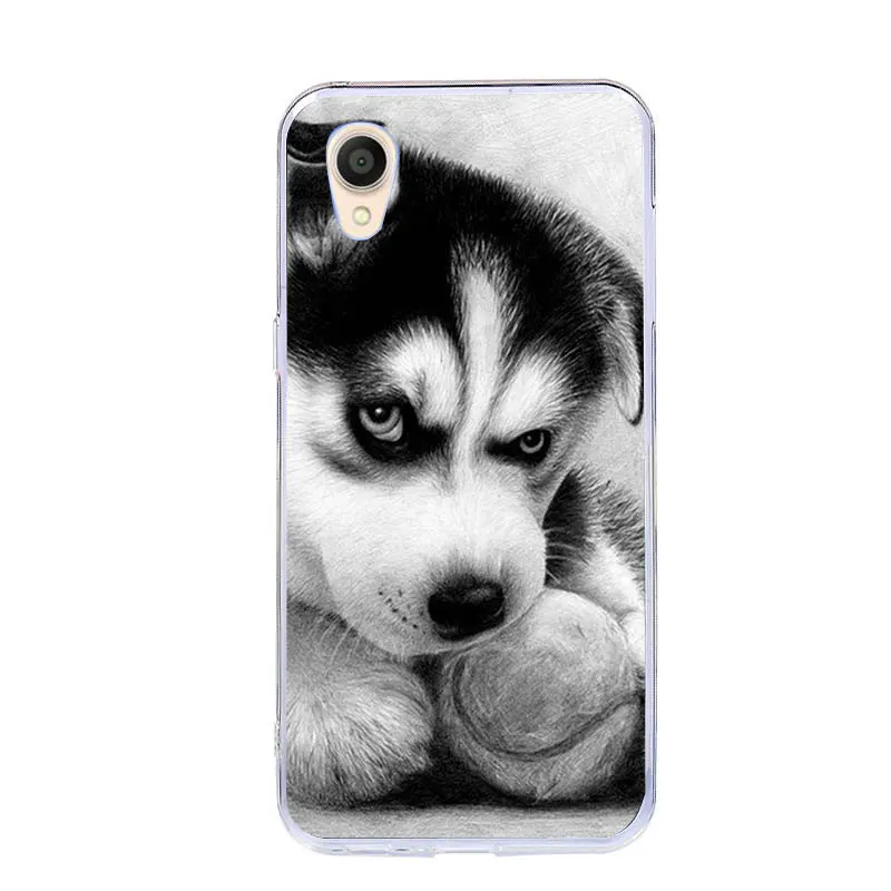 NORLSTY Pattern Case For Asus ZenFone Live L1 ZA550KL Silicone Soft TPU Cover ZA 550KL G552KL/ZB501KL Cases |