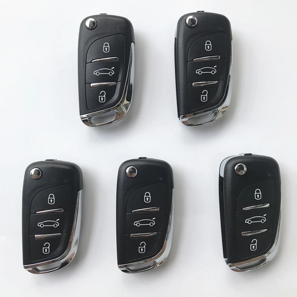 OkeyTech Новый Xhorse VVDI2 английская версия беспроводной универсальный пульт