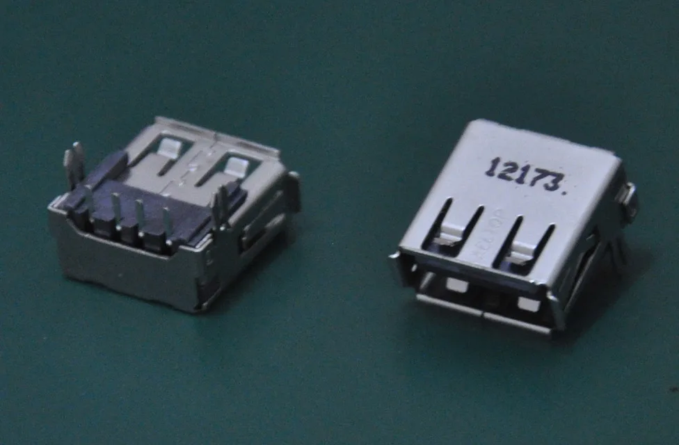 USB разъем Мама 1 шт. подходит для DELL N4050 N4040 M4040 Vostro 1440 2421 INSPIRON series материнская плата