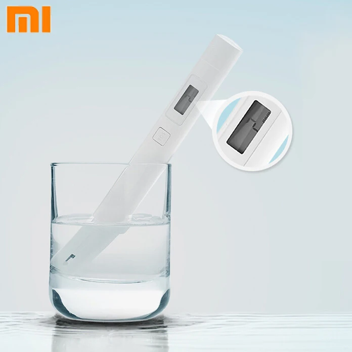 Оригинальный анализатор качества воды Mijia TDS умный Измеритель Качества Воды