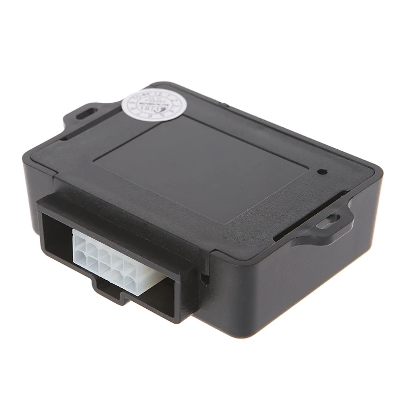 Универсальное автомобильное окно с возможностью поворота на 2 двери удаленно