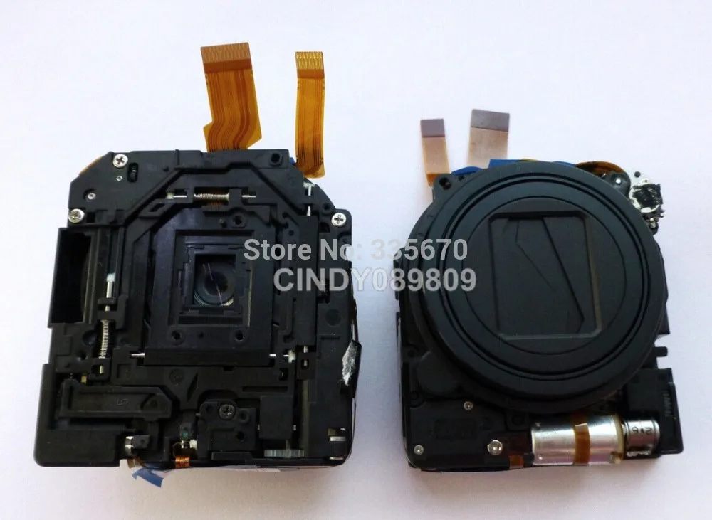 

90%NEW Digital Camera Replacement Repair Parts For CA SIO EX- ZR1000 ZR1200 ZR400 ZR410 Lens Zoom Unit second hand
