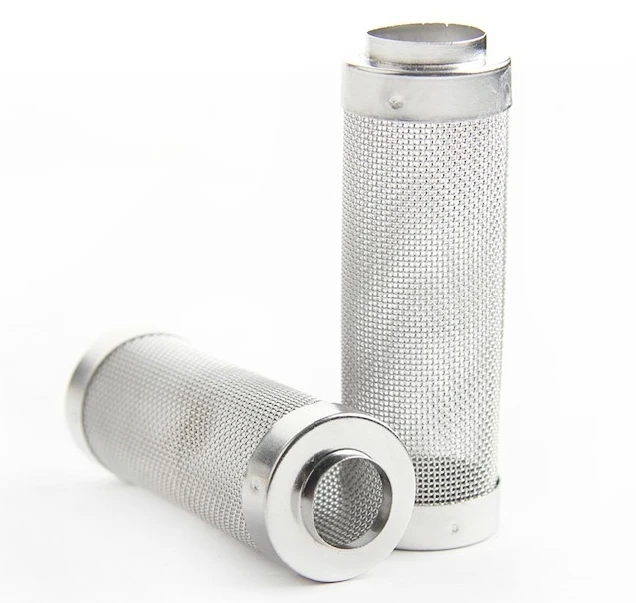 Защитная Сетчатая крышка фильтра из нержавеющей стали | Дом и сад