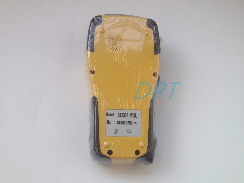 DHL Бесплатная доставка VDSL Tester ST332B с функцией DMM для ADSL ADSL2 +. Установочные
