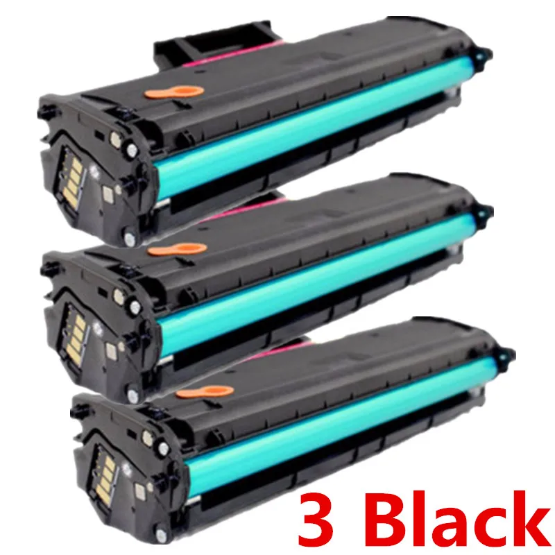 3 Black Тонер-картридж для лазерного принтера Замена для SCX-4100D3 SCX-4100 SCX-4150 SCX 4100D3 4100 4150 лазерный принтер - Цвет: 3 Black