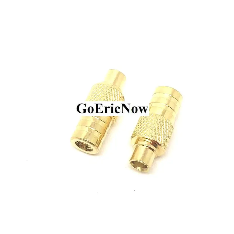 10 шт. 50 Ом для DAB + антенна RF коаксиальный SMB штекер/гнездо к MCX Штекерный/гнездовой