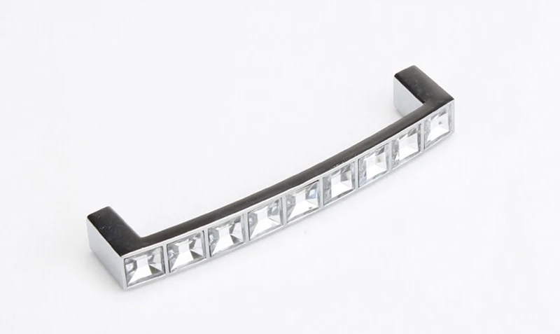Современные стеклянные ручки для ящика ручка мебели шкафа HM56|pull cabinet handles|crystal glass