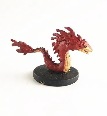 Литье под давлением смолы Paizo Волшебники побережья Волшебники драконы и подземелья Dnd кусок труба 1 - Цвет: D