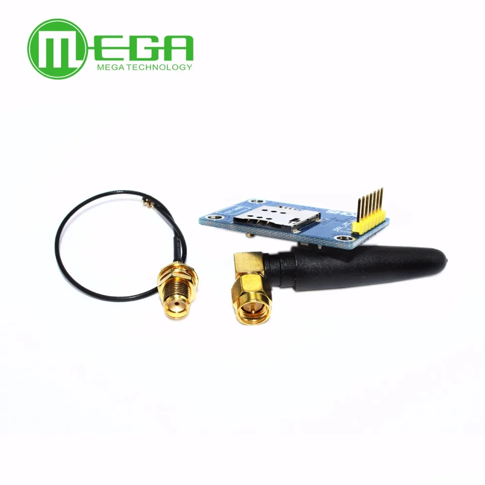 SIM800L V2.0 5V беспроводной GSM GPRS модуль Quad Band W антенна кабельный колпачок|gprs module|gsm