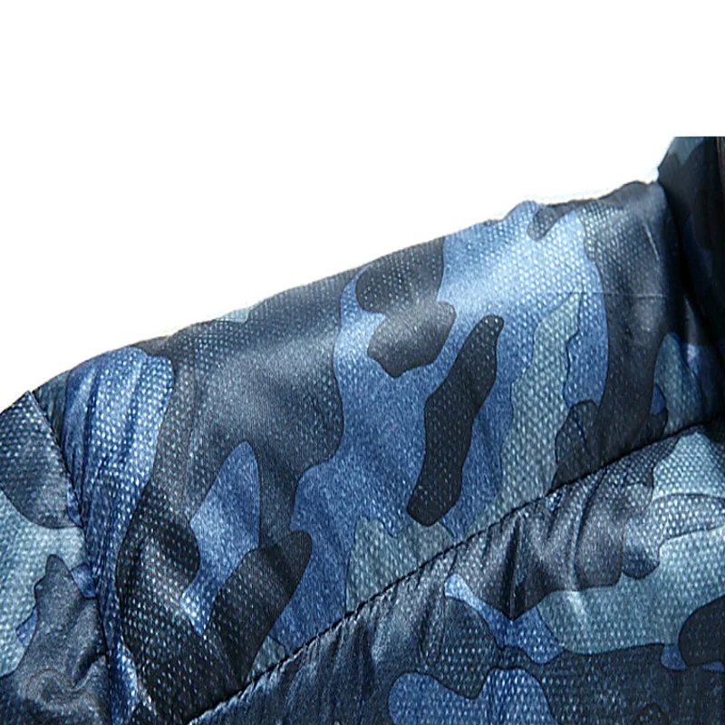 Новинка 2017 года Для Мужчин's Повседневное Подпушка куртка мужчин тонкие модели