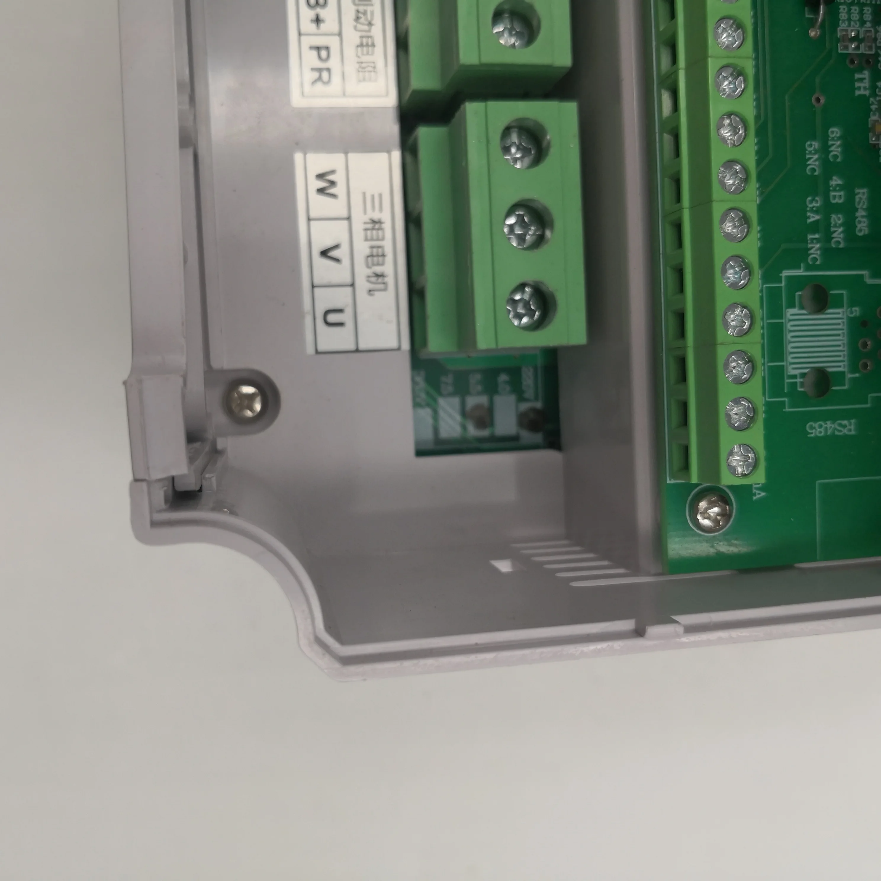 VFD 5.5KW инвертор ЧПУ шпиндель мотор контроль скорости 220 В 5.5KW 220 В 1P вход 3P выход инвертор частоты для двигателя