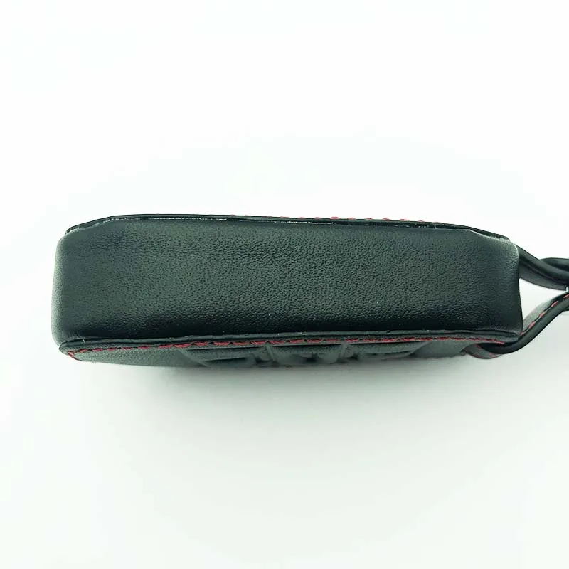 Кожаный чехол для автомобильного ключа Citroen C4 CACTUS C5 C3 C6 C8 Picasso Xsara Peugeot 3008 308 RCZ 508 408